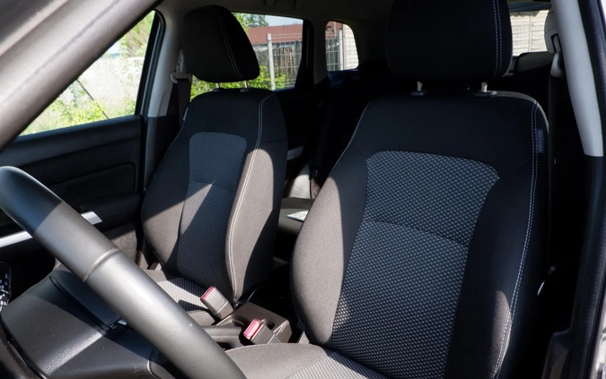 Suzuki Vitara cena 48900 przebieg: 237376, rok produkcji 2015 z Inowrocław małe 781